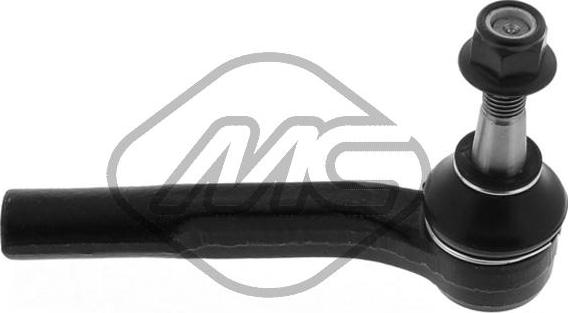 Metalcaucho 47157 - Осевой шарнир, рулевая тяга autodnr.net