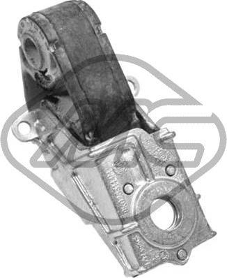 Metalcaucho 47167 - Кронштейн, система выпуска ОГ avtokuzovplus.com.ua