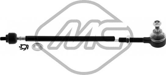Metalcaucho 47193 - Ремкомплект, спрямовує важіль autocars.com.ua