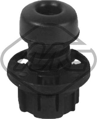 Metalcaucho 47878 - Буфер, капот autocars.com.ua