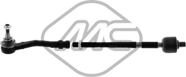 Metalcaucho 47879 - Ремкомплект, спрямовує важіль autocars.com.ua