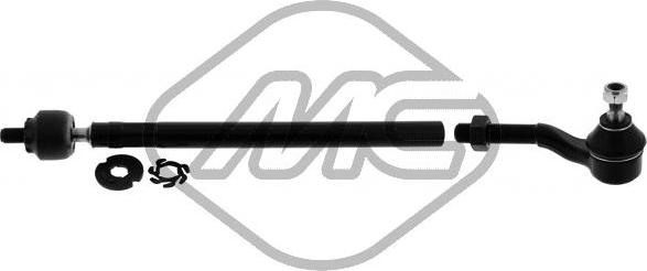 Metalcaucho 47884 - Ремкомплект, спрямовує важіль autocars.com.ua