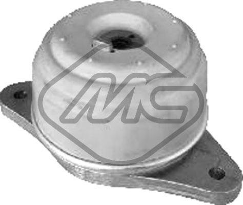 Metalcaucho 48005 - Подушка, підвіска двигуна autocars.com.ua
