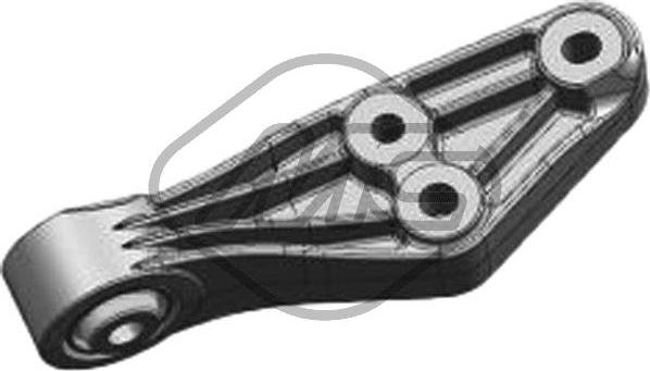 Metalcaucho 48030 - Подушка, підвіска двигуна autocars.com.ua