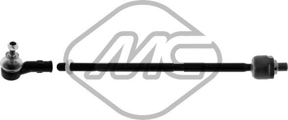 Metalcaucho 48163 - Ремкомплект, спрямовує важіль autocars.com.ua