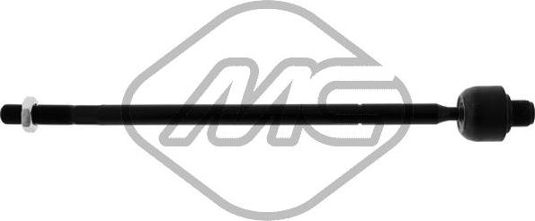 Metalcaucho 48168 - Осевой шарнир, рулевая тяга autodnr.net