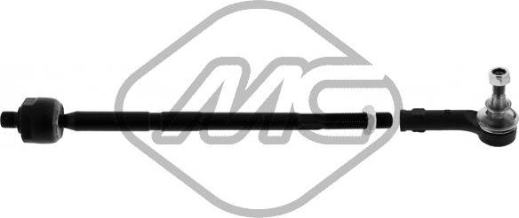 Metalcaucho 48173 - Ремкомплект, спрямовує важіль autocars.com.ua