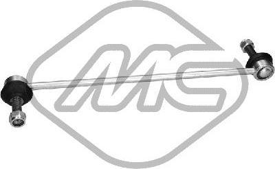Metalcaucho 48224 - Тяга / стійка, стабілізатор autocars.com.ua