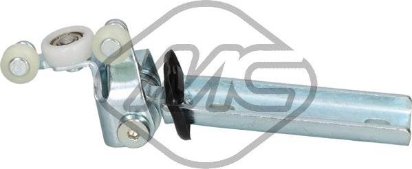 Metalcaucho 48453 - Напрямна ролика, зсувні двері autocars.com.ua