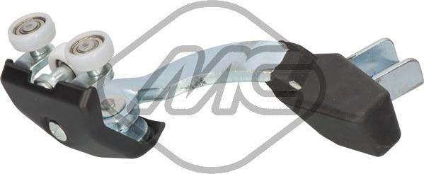 Metalcaucho 48454 - Напрямна ролика, зсувні двері autocars.com.ua