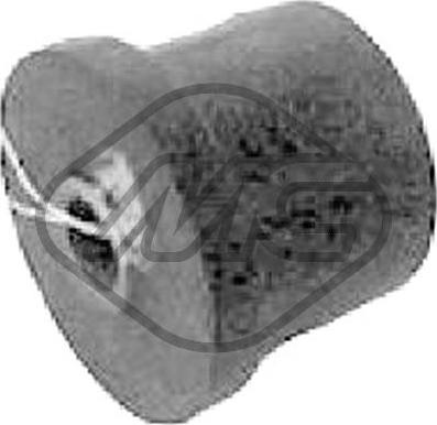 Metalcaucho 48777 - Підшипник, підвіска генератора autocars.com.ua