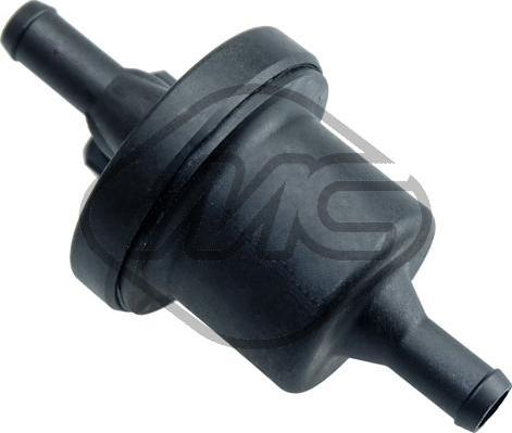Metalcaucho 48795 - Клапан вентиляції, паливний бак autocars.com.ua