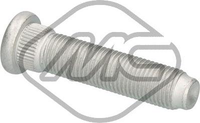 Metalcaucho 48826 - Болт кріплення колеса autocars.com.ua