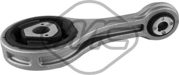 Metalcaucho 49104 - Подушка, підвіска двигуна autocars.com.ua