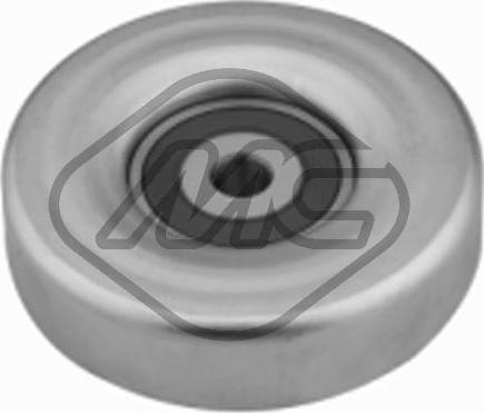 Metalcaucho 49366 - Натягувач ременя, клинові зуб. autocars.com.ua