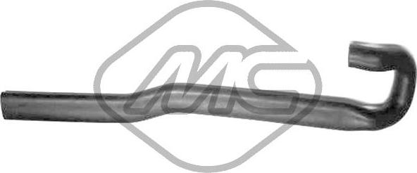 Metalcaucho 500118 - Масляний шланг autocars.com.ua