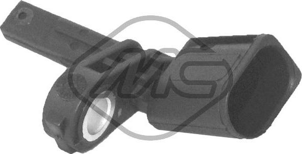 Metalcaucho 50110 - Датчик ABS, частота вращения колеса autodnr.net