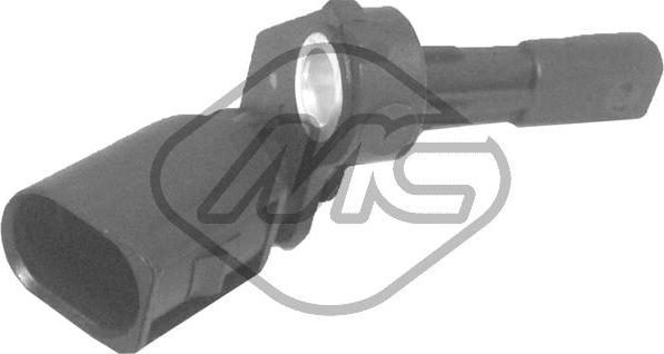 Metalcaucho 50111 - Датчик ABS, частота вращения колеса avtokuzovplus.com.ua