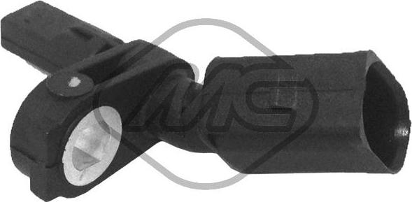 Metalcaucho 50113 - Датчик ABS, частота обертання колеса autocars.com.ua
