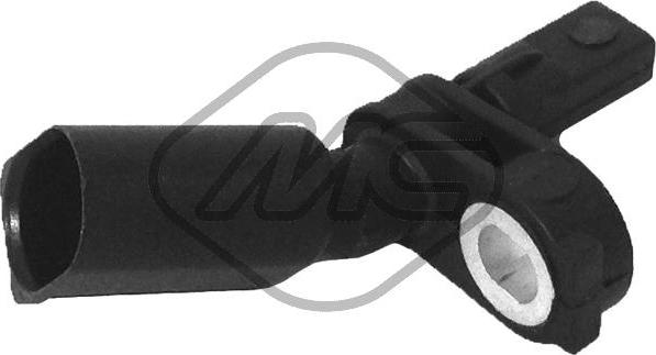 Metalcaucho 50114 - Датчик ABS, частота обертання колеса autocars.com.ua