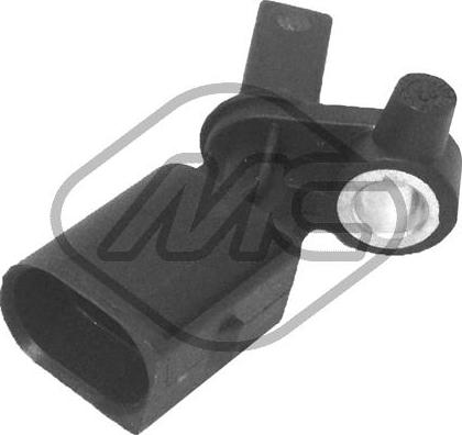 Metalcaucho 50116 - Датчик ABS, частота вращения колеса autodnr.net