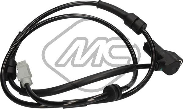 Metalcaucho 50188 - Датчик ABS, частота обертання колеса autocars.com.ua