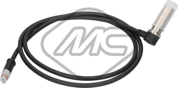 Metalcaucho 50201 - Датчик ABS, частота вращения колеса autodnr.net
