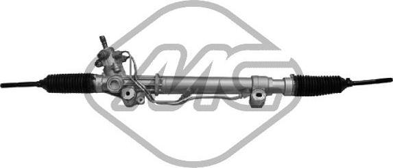 Metalcaucho 50337 - Рулевой механизм, рейка autodnr.net