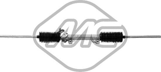 Metalcaucho 50416 - Рульовий механізм, рейка autocars.com.ua