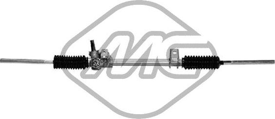 Metalcaucho 50421 - Рулевой механизм, рейка autodnr.net