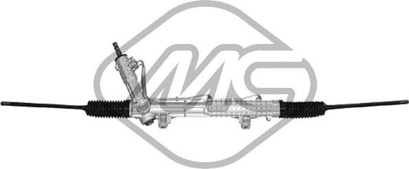 Metalcaucho 50487 - Рульовий механізм, рейка autocars.com.ua