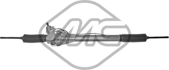 Metalcaucho 50496 - Рульовий механізм, рейка autocars.com.ua