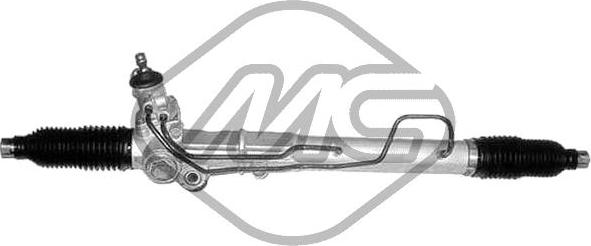 Metalcaucho 50505 - Рульовий механізм, рейка autocars.com.ua