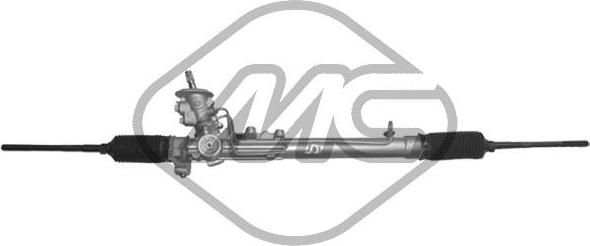 Metalcaucho 50507 - Рулевой механизм, рейка autodnr.net
