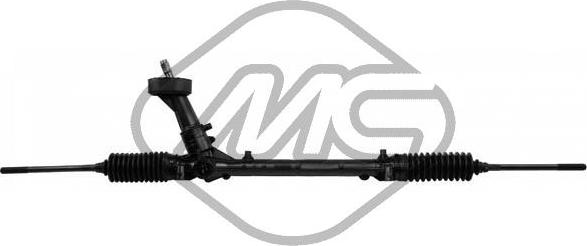 Metalcaucho 51585 - Рульовий механізм, рейка autocars.com.ua