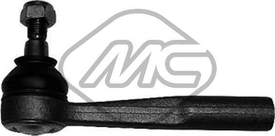 Metalcaucho 53064 - Наконечник рульової тяги, кульовий шарнір autocars.com.ua