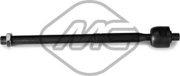 Metalcaucho 53089 - Осевой шарнир, рулевая тяга autodnr.net