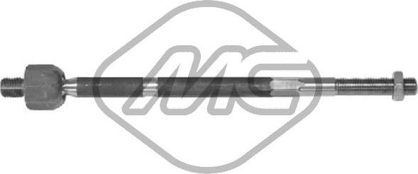 Metalcaucho 53117 - Осьовий шарнір, рульова тяга autocars.com.ua