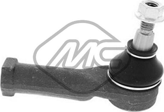 Metalcaucho 53154 - Наконечник рулевой тяги, шарнир autodnr.net