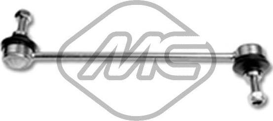 Metalcaucho 53267 - Тяга / стійка, стабілізатор autocars.com.ua