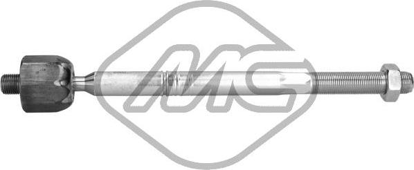 Metalcaucho 53277 - Наконечник рульової тяги, кульовий шарнір autocars.com.ua