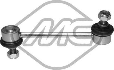 Metalcaucho 53379 - Тяга / стійка, стабілізатор autocars.com.ua