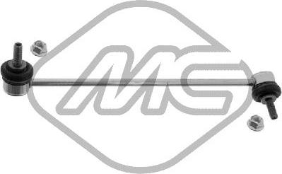 Metalcaucho 53383 - Тяга / стійка, стабілізатор autocars.com.ua