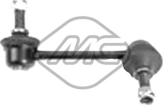 Metalcaucho 53392 - Тяга / стійка, стабілізатор autocars.com.ua