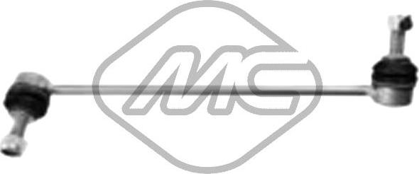 Metalcaucho 53422 - Тяга / стійка, стабілізатор autocars.com.ua