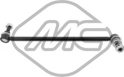 Metalcaucho 53489 - Тяга / стійка, стабілізатор autocars.com.ua