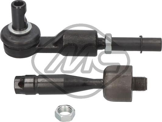 Metalcaucho 53636 - Ремкомплект, спрямовує важіль autocars.com.ua