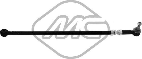Metalcaucho 53639 - Ремкомплект, спрямовує важіль autocars.com.ua
