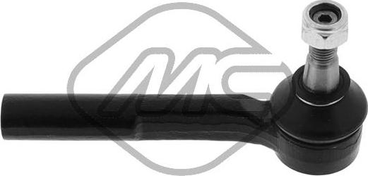Metalcaucho 53669 - Наконечник рульової тяги, кульовий шарнір autocars.com.ua