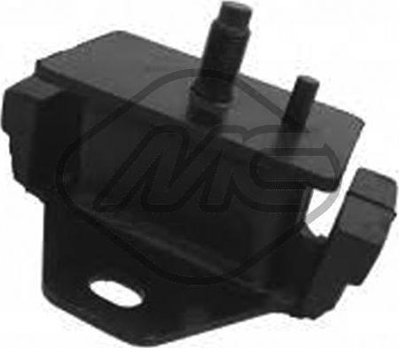 Metalcaucho 54054 - Подушка, підвіска двигуна autocars.com.ua